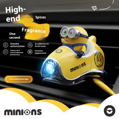 Minions Car Air freshener
