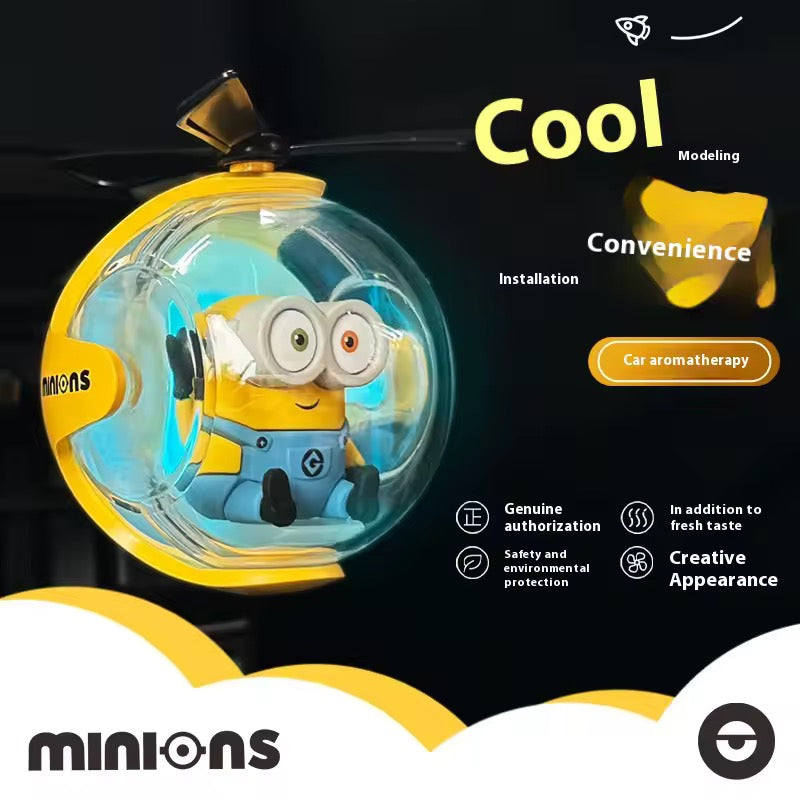 Minions Car Air freshener