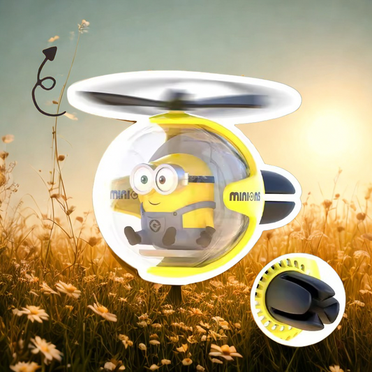 Minions Car Air freshener